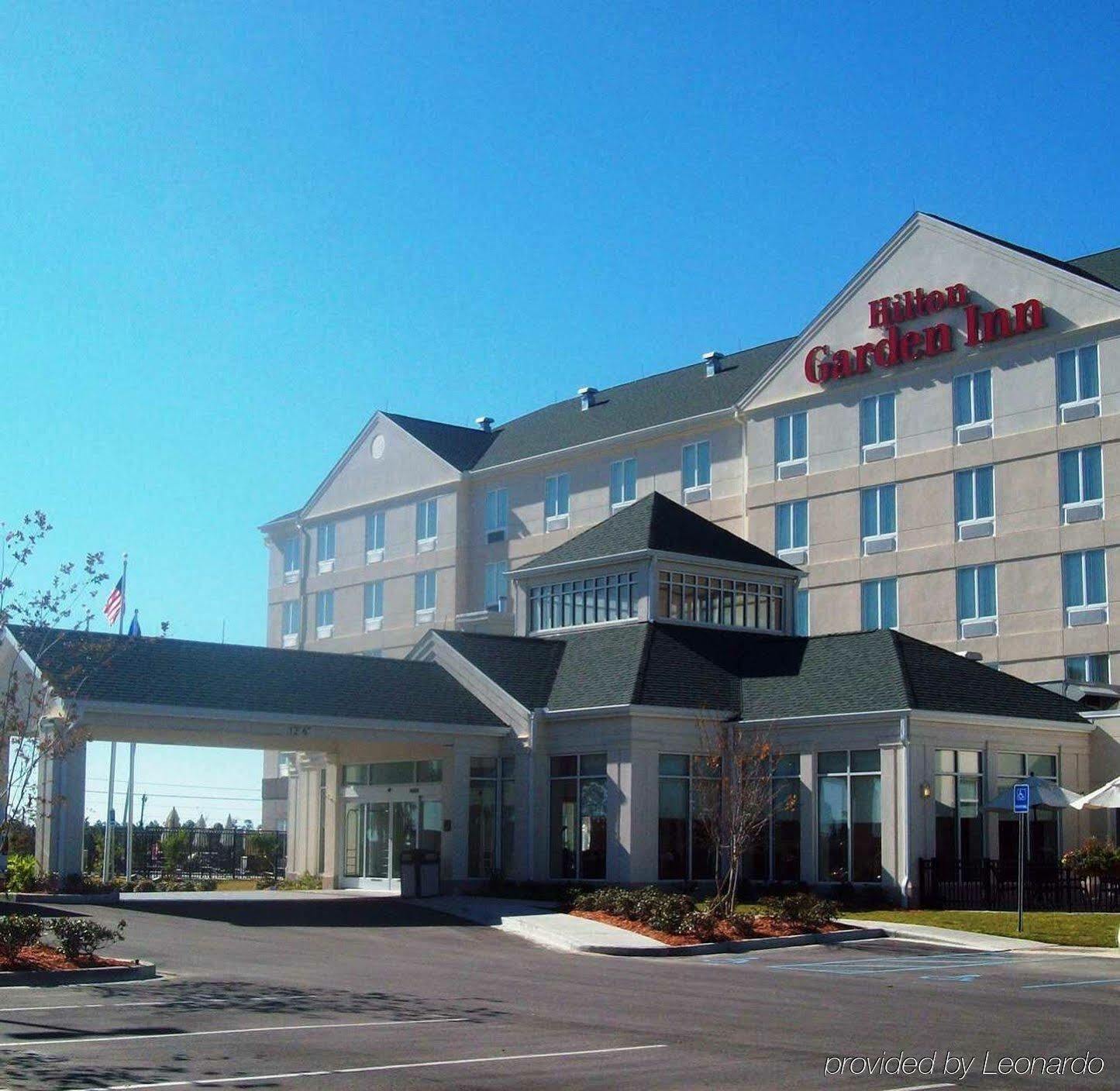 Hilton Garden - Biloxi Airport 3*
